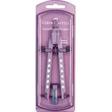 Faber-Castell Schnellverstellzirkel Factory Sparkle