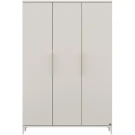 yuny by paidi Kinderkleiderschrank SISTER LOU 130,4 x 194,5 x 52,4 cm Spanplatte beige lackiert