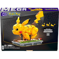 Mattel Mega Pokémon Pikachu