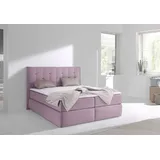Home Affaire Sagres 160 x 200 cm Rosa