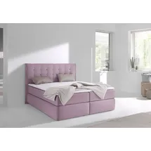 Home Affaire Sagres 160 x 200 cm Rosa