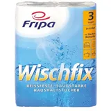 Papstar Küchenrolle Wischfix 3-lagig 32 x 51 Bl.