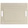 Freeform DUO Wendetablett, Olive/Elfenbein, klein