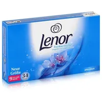 Lenor Trocknertücher Aprilfrisch 34 Tücher