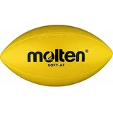 Molten Football Schaumstoffball gelb
