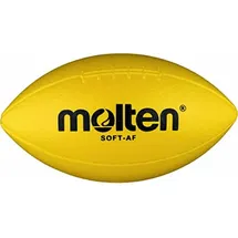 Molten Football Schaumstoffball gelb