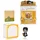 Spin Master Wizarding World Harry Potter - Micro Magical Moments Überraschungs-Sammelfigur mit Setzkasten (Der Gefangene von Azkaban), Sammelfigur, Film & TV-... - Bunt