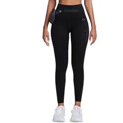 Nike Damen Go Trail High-Waisted 7/8 Leggings schwarz