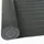 Estexo Sichtschutzmatte 0,80 x 500 cm grau PVC