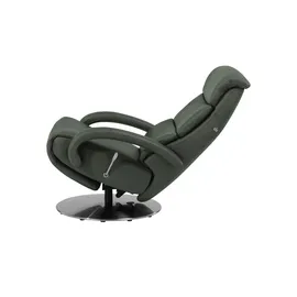 Hukla Relaxsessel Florian Leder 73 x 109 x 91 cm Grün
