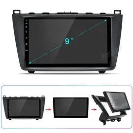 Awesafe 9 Zoll Autoradio 1+32GB