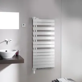 Zehnder Roda Twist Spa Air 1344 x 550 mm 1000 W weiß