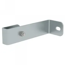 Günzburger Munk Wandhalter starr Stahl verzinkt