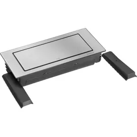 Naber Evoline BackFlip 2-fach USB-C Schwarz 2 St.