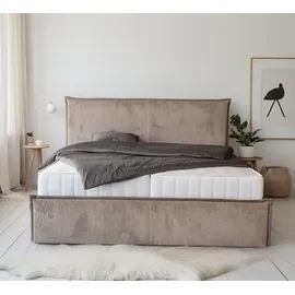 Collection AB Marla 180 x 200 cm Braun