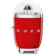 Smeg 50's Style CJF01RDEU rot