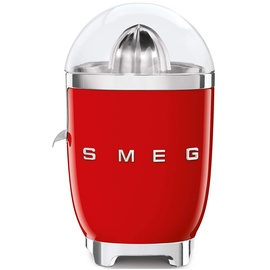 Smeg 50's Style CJF01RDEU rot