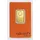 Valcambi 10 Gramm Goldbarren Valcambi