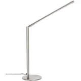 Nowa Schreibtischlampe Schwarz