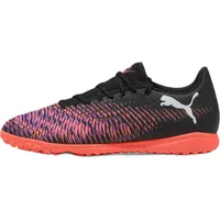 Puma Future 8 Play TT Multinocken-Fußballschuhe 01 black/white/glowing red 43