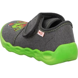 superfit Hausschuhe BUBBLE grau, 2050