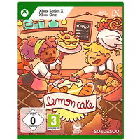 Soedesco Lemon Cake [Xbox One & Xbox Series X]