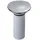 Dallmer Abdeckhaube TELOS mit Standrohr, verchromt