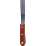 KS Tools EDELSTAHL Spachtel, 25mm, mit 2-Komponentengriff, (907.2261)