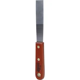 KS Tools EDELSTAHL Spachtel, 25mm, mit 2-Komponentengriff, (907.2261)