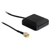 Navilock NL-69AT SMA GPS Empfänger Schwarz 1 St.