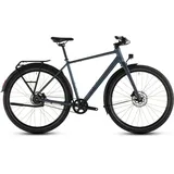 Cube Editor Pro FE 2026 28 Zoll RH 58 cm blau