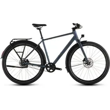 Cube Editor Pro FE 2026 28 Zoll RH 58 cm blau
