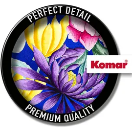 KOMAR Canvasbild Flower Kiss - 60 cm - Bild Auf Keilrahmen - Naturmotiv
