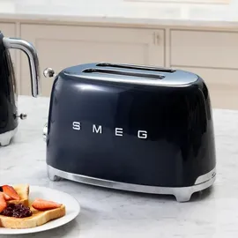 Smeg TSF01NBEU Navy Blue / Hochglanz