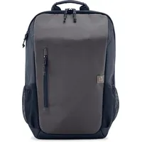 HP Laptop-Rucksack Travel Kunstfaser schwarz/grau 18,0 l bis 39,6