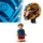 LEGO Editions 43017 McLaren Mastercard F1® Team Oscar Piastri Helm