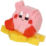 Nanoblock Kirby Mini-Bausteinfigur 220 Teile