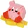 Nanoblock Kirby Mini-Bausteinfigur 220 Teile