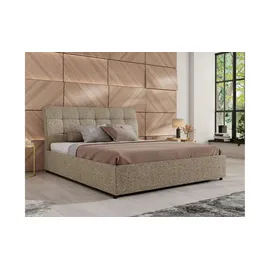MKS Gala Classic 180 x 200 cm Dunkelbeige