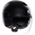 AGV Eteres Jethelm schwarz, 59