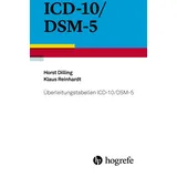 Hogrefe AG Überleitungstabellen ICD–10/DSM–5