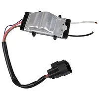 METZGER Steuergerät, Elektrolüfter (Motorkühlung)