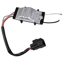 METZGER Steuergerät, Elektrolüfter (Motorkühlung)