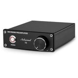 Nobsound Mini HiFi MM Phono-Vorverstärker RIAA Preamp Plattenspieler Turntable Amplifier