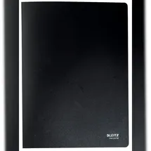 Leitz Sichtbuch A4 Schwarz