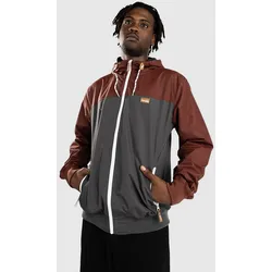 Iriedaily Auf Deck Jacke anthra rum Gr. XL