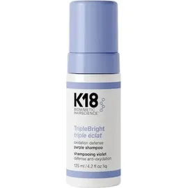K18 Triplebright Purple Shampoo 125 ml
