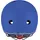 GLOBBER EVO Ligths 45-51 cm blau 2023