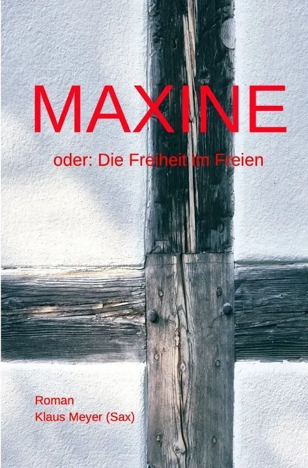 Maxine Oder Die Freiheit Im Freien - Klaus Meyer  Kartoniert (TB)