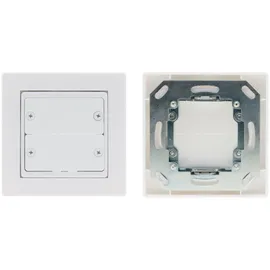 Kramer Electronics Kramer Rahmen in UK-Größe FRAME-1GP-86(W)